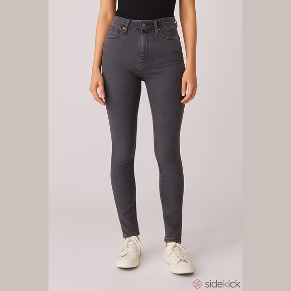 BDG Denim - BDG Urban Outfitters Skinny Jeans Size 29 NWT Gray Wash Y2K